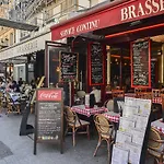 Hotel Paris Nord