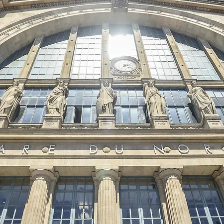 Nord Hotel Parigi