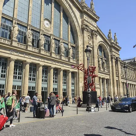 Hotel Nord Parigi