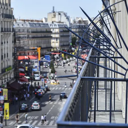 Hotel Nord Parigi