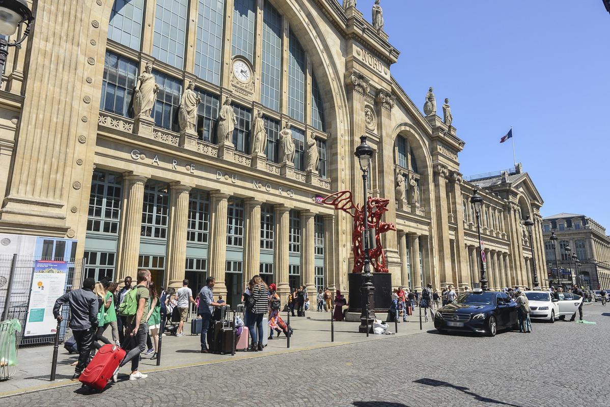 Hotel Nord Paris